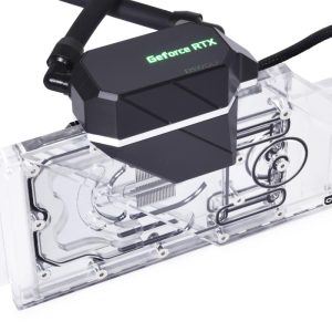 Система с водно охлаждане Alphacool Eiswolf 2 AIO - 360mm RTX 3080/3090 TUF with Backplate - Image 5