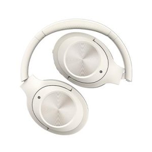 Блутут слушалки с микрофон А4tech BH220, Bluetooth v.5.3, Бежови - Image 3