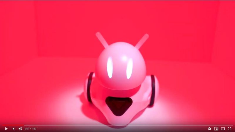 Робот играчка за програмиране PHOTON EDU - Image 8