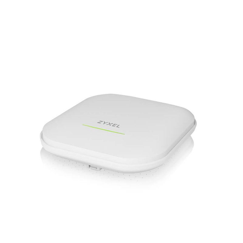 Безжична точка за достъп ZYXEL NWA220AX, AXE5400 WiFi 6E 2.4/5/6GHz - Image 2