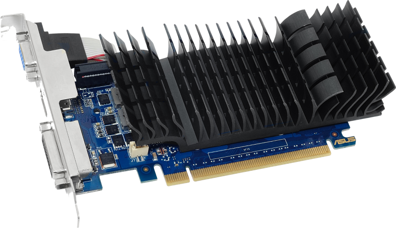 Видео карта ASUS GeForce GT 730 2GB GDDR5 - Image 2