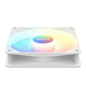 Вентилатор NZXT F120 RGB Core White 120mm - Image 3