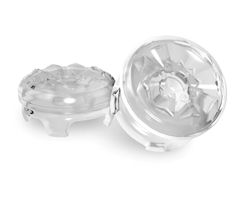 Аксесоар KontrolFreek FPS Thumbsticks Crystal Galaxy Edition за PS5 DualSense - Image 4