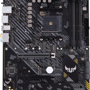 Дънна платка ASUS TUF B550-PLUS GAMING socket AM4 - Image 3