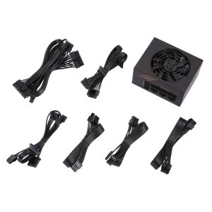 Захранващ блок FSP Group Dagger Pro 650W SFX12V V3.3 - Image 6