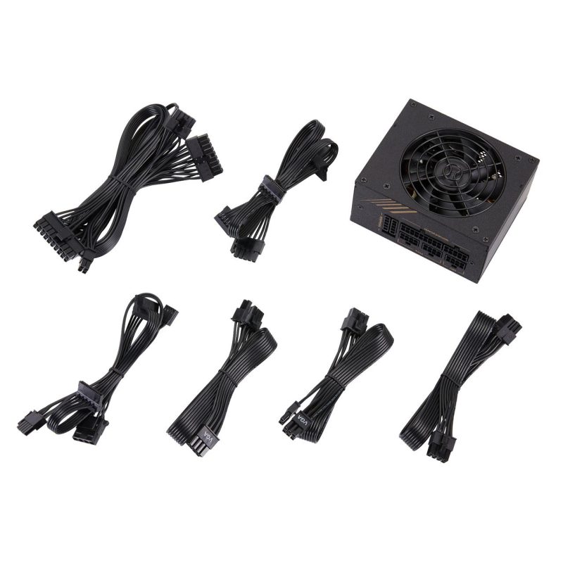 Захранващ блок FSP Group Dagger Pro 650W SFX12V V3.3 - Image 6