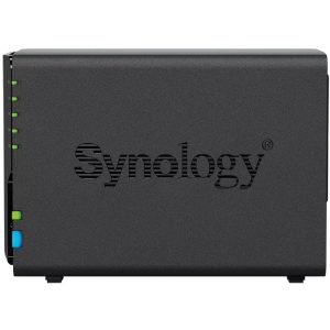 Сторидж Synology NAS Synology DS224+, За 2 диска, Малък и среден бизнес - Image 4