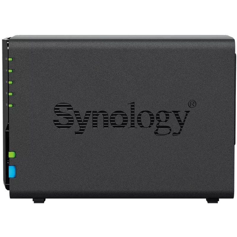 Сторидж Synology NAS Synology DS224+, За 2 диска, Малък и среден бизнес - Image 4