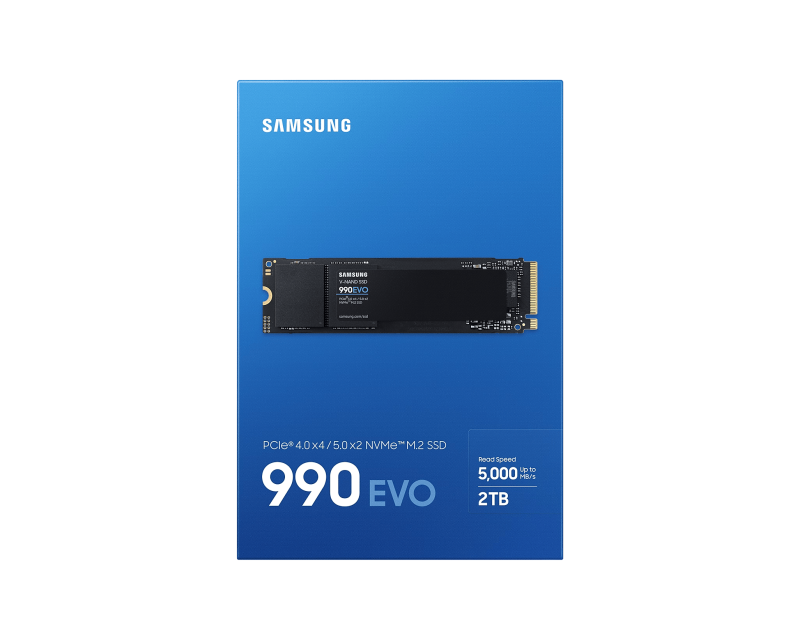 SSD SAMSUNG 990 EVO, 2TB - MZ-V9E2T0BW - Image 4