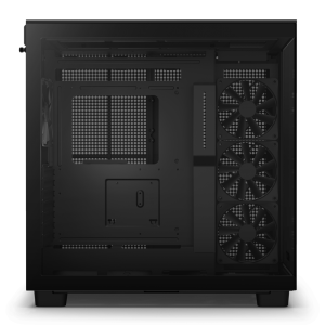 Кутия NZXT H9 Flow Matte Black - Image 5