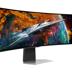Монитор Samsung Odyssey OLED G9 49" CURVED 1000R, 240 Hz, 0.3ms - Image 3