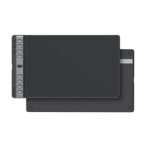 Графичен таблет HUION Inspiroy 2 L H1061P, 5080 LPI, Черен - Image 2