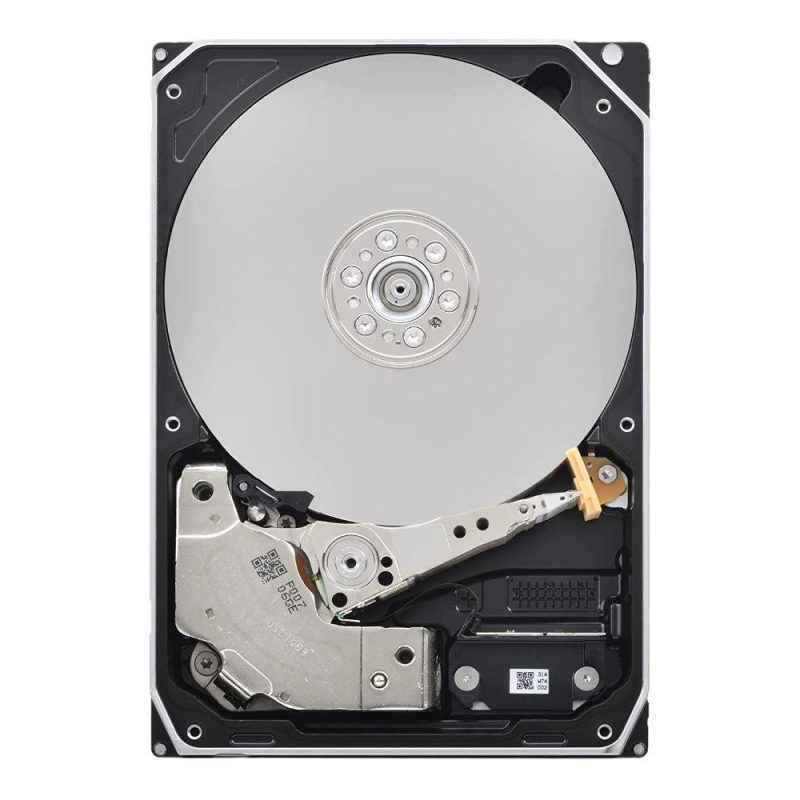 Хард диск Toshiba MG Enterprise, 18TB, 512MB, SATA 6.0Gb/s, 7200rpm, MG09ACA18TE - Image 2