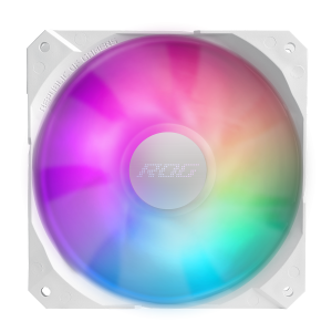 Охладител за процесор ASUS ROG Strix LC II 360 ARGB White Edition, Aura Sync - Image 8