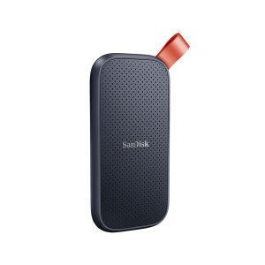 Външен SSD SanDisk Portable, 480GB, USB 3.2 Gen2 Type-C, Черен - Image 3