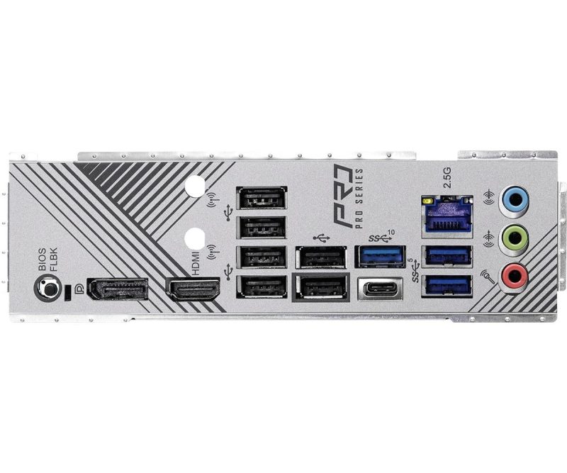 Дънна платка ASROCK B650 Pro RS, Socket AM5, ATX - Image 6