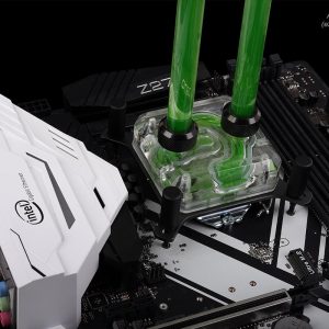 Воден блок за процесор Alphacool Eisblock XPX CPU, polished clear version - Image 5