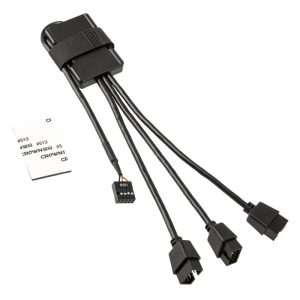 Lian Li PW-U2HB USB Конвертор 1 USB към 3 USB - Image 2