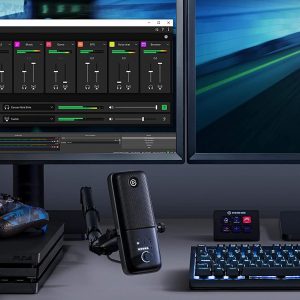 Настолен микрофон Elgato Wave 3 - Image 11
