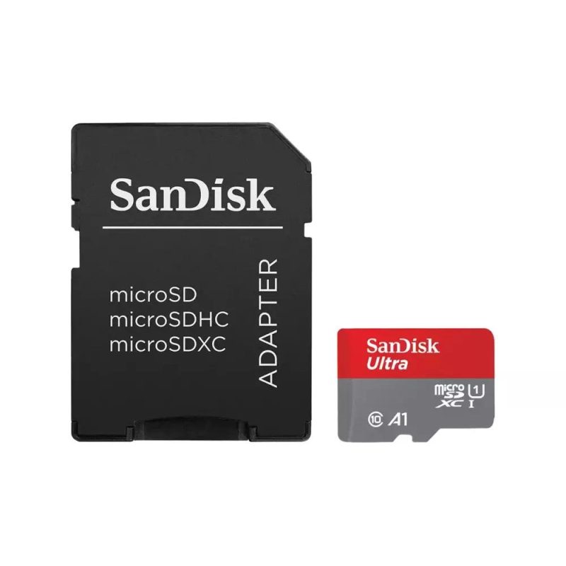 Карта памет SANDISK Ultra microSDXC, 256GB - Image 2