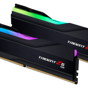 Памет G.SKILL Trident Z5 RGB Black 32GB(2x16GB) DDR5 6400MHz F5-6400J3239G16GX2-TZ5RK - Image 4