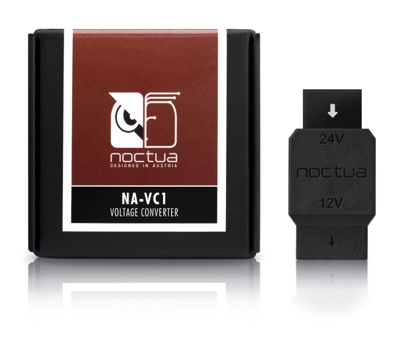 Преобразувател на напрежение Noctua NA-VC1, 24v DC към 12v DC - Image 3