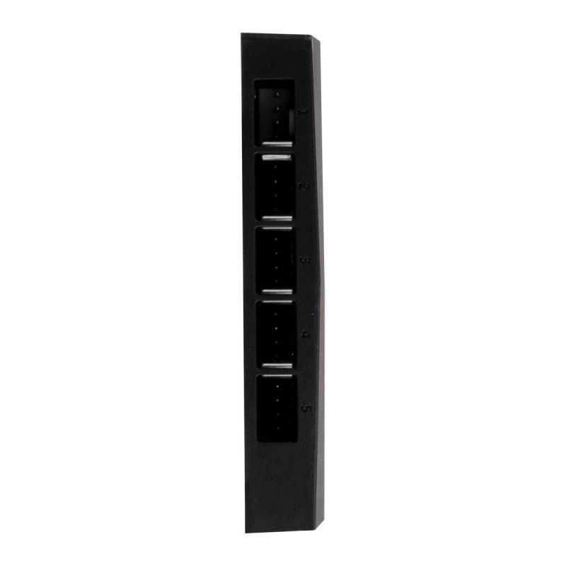 Контролер за вентилатори ARCTIC Case Fan PWM Hub 1 to 10 Port - Image 5