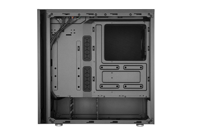 Кутия Cooler Master Silencio S600 TG - Image 5