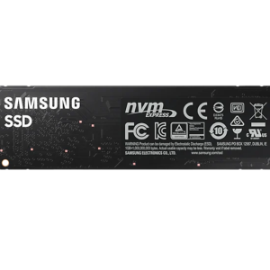 SSD SAMSUNG 980 M.2 Type 2280 500GB PCIe Gen3x4 NVMe, V8V500BW - Image 2