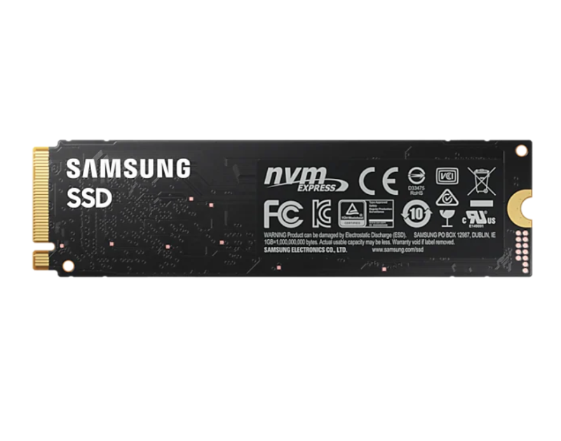 SSD SAMSUNG 980 M.2 Type 2280 500GB PCIe Gen3x4 NVMe, V8V500BW - Image 2
