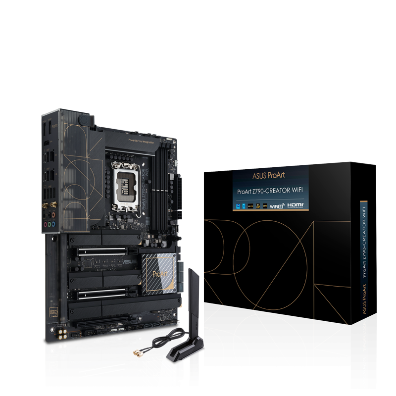 Дънна платка ASUS ProArt Z790-CREATOR WIFI, LGA 1700 - Image 7