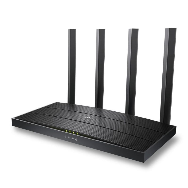Безжичен рутер TP-Link Archer AX12 AX1500, WiFi 6 - Image 2
