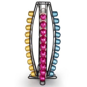 XAVAX Стойка за кафе капсули за Nespresso, за 40 капсули, 111265 - Image 2