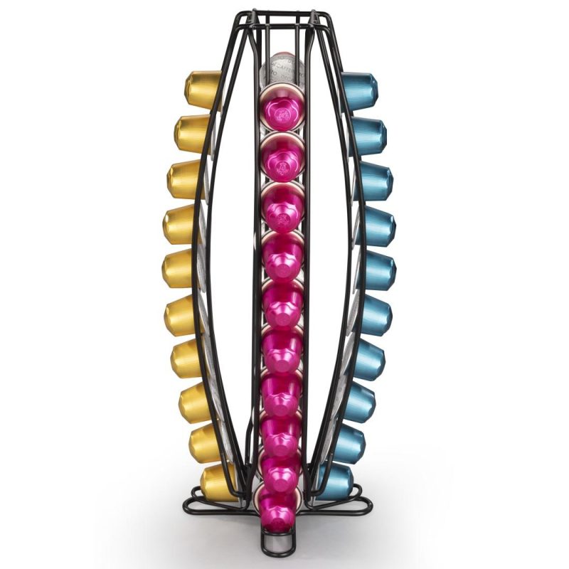 XAVAX Стойка за кафе капсули за Nespresso, за 40 капсули, 111265 - Image 2