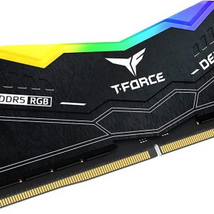 Памет Team Group T-Force Delta RGB DDR5 32GB (2x16GB) 6000MHz CL40 - Image 3