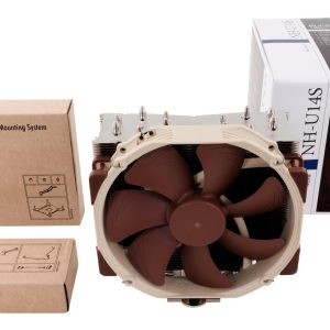 Охладител за процесор Noctua NH-U14S за сокет 1155/1150/2011/AMD - Image 4