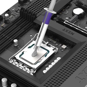 Термо паста NZXT High Performance Thermal Paste, 3g, Сива - Image 4