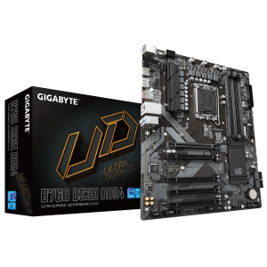 Дънна платка GIGABYTE B760 DS3H, socket 1700, ATX - Image 5