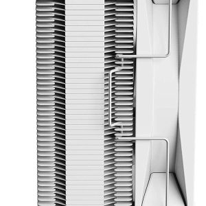 Охладител за процесор NZXT T120 - Бял RC-TN120-B1 AMD/Intel - Image 6