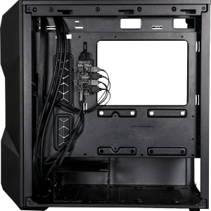 Кутия Cooler Master MasterBox TD300 Mesh, Черна - Image 8