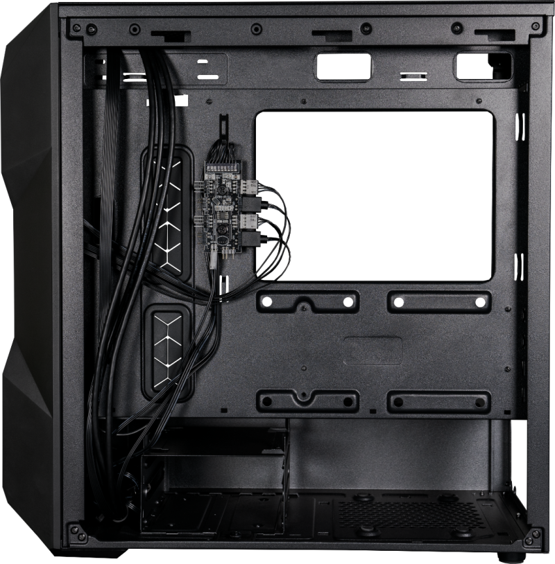 Кутия Cooler Master MasterBox TD300 Mesh, Черна - Image 8