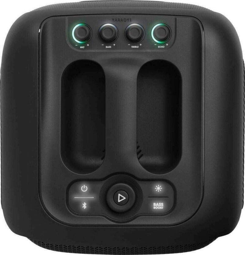 Блутут колонка JBL PartyBox Encore, Безжичен микрофон, Черена - Image 5