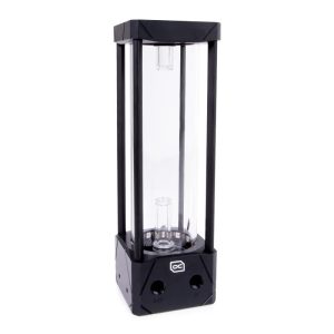Резервоар Alphacool Eisbecher Aurora, D5 Acetal/Glas, 250mm