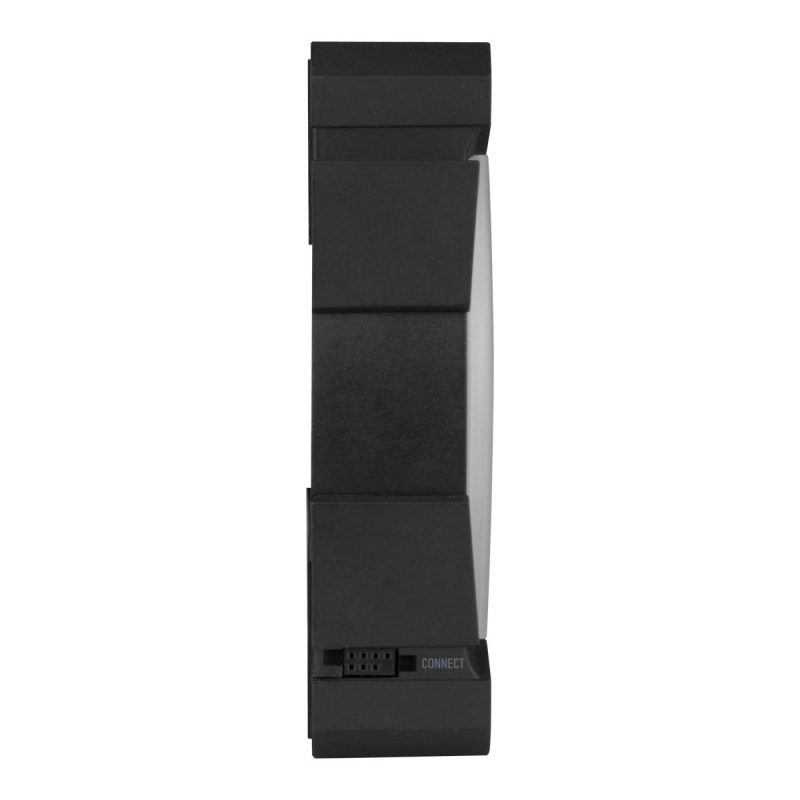 Вентилатори ARCTIC BioniX P120 A-RGB Black 120mm 3 Броя, Включен контролер - Image 4