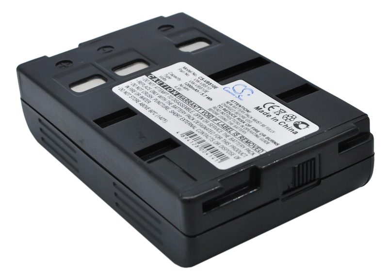 Батерия за камера PANASONIC NV-S950PN  VBS10E  NIMH 4,8V 1200mAh Cameron Sino - Image 2