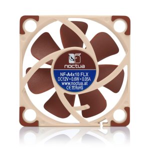 Вентилатор Noctua NF-A4x10 FLX, 12V, 40mm - Image 3