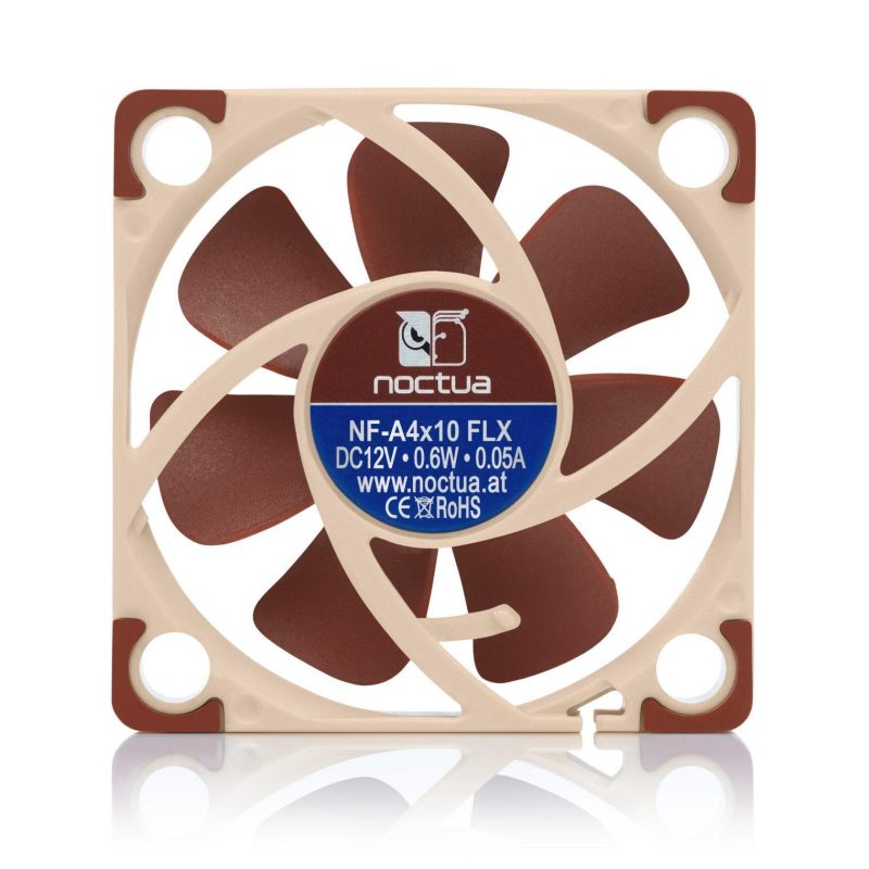 Вентилатор Noctua NF-A4x10 FLX, 12V, 40mm - Image 3