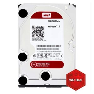 Хард диск WD Red Pro NAS, 2TB, 7200rpm, 64MB, SATA 3 - Image 2