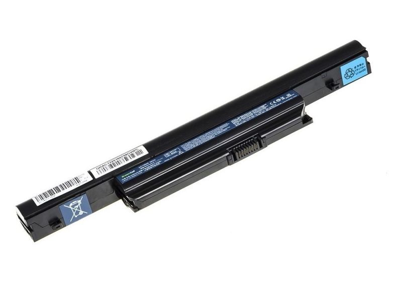 Батерия  за лаптоп GREEN CELL,  AS10B75 AS10B31 for Acer Aspire 5553 5625G 5745, 11.1V, 4400mAh - Image 2
