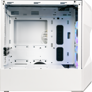 Кутия Cooler Master MasterBox TD300 Mesh, Бяла - Image 10
